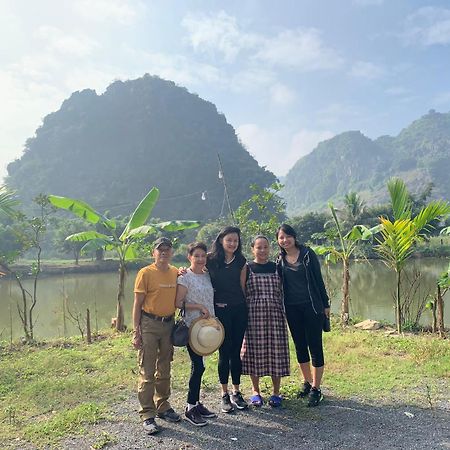 Ali Homestay Ninh Binh Exterior photo