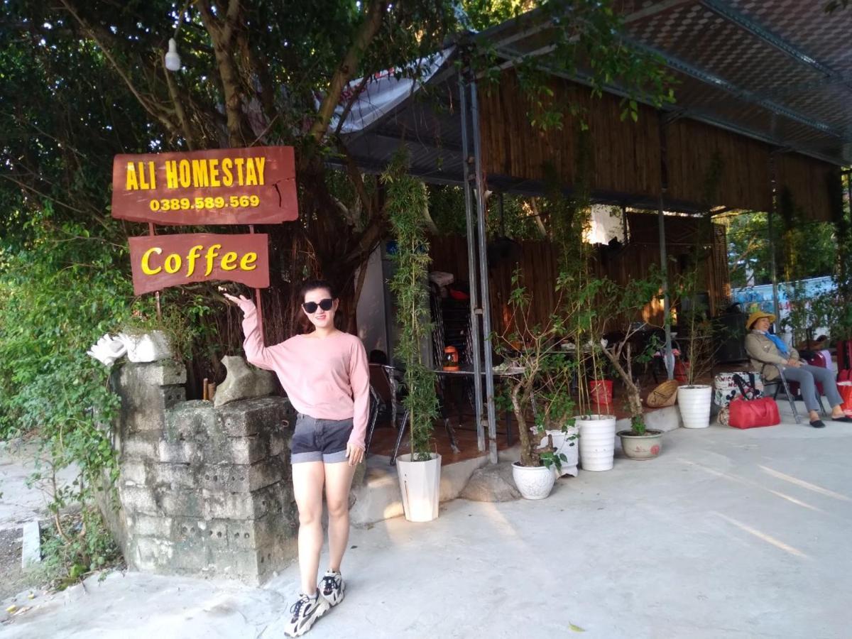 Ali Homestay Ninh Binh Exterior photo