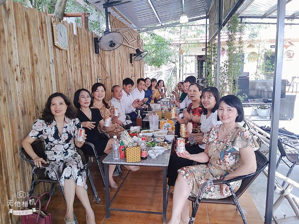Ali Homestay Ninh Binh Exterior photo