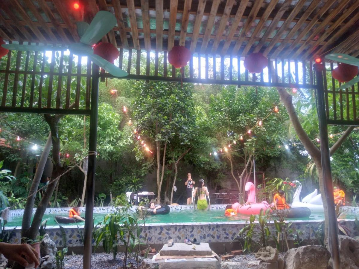 Ali Homestay Ninh Binh Exterior photo