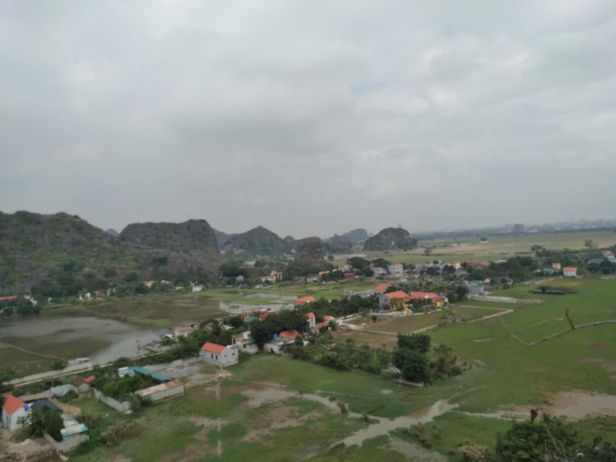 Ali Homestay Ninh Binh Exterior photo