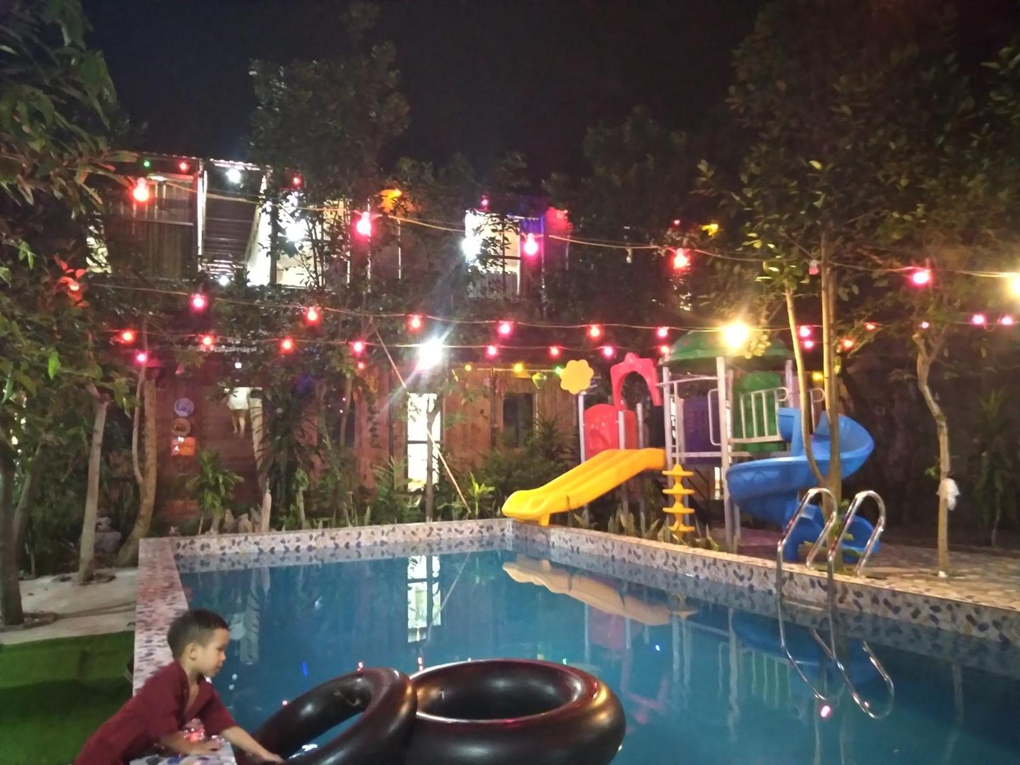 Ali Homestay Ninh Binh Exterior photo