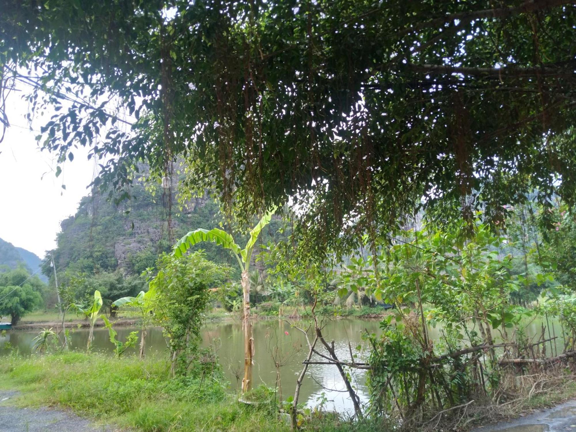 Ali Homestay Ninh Binh Exterior photo