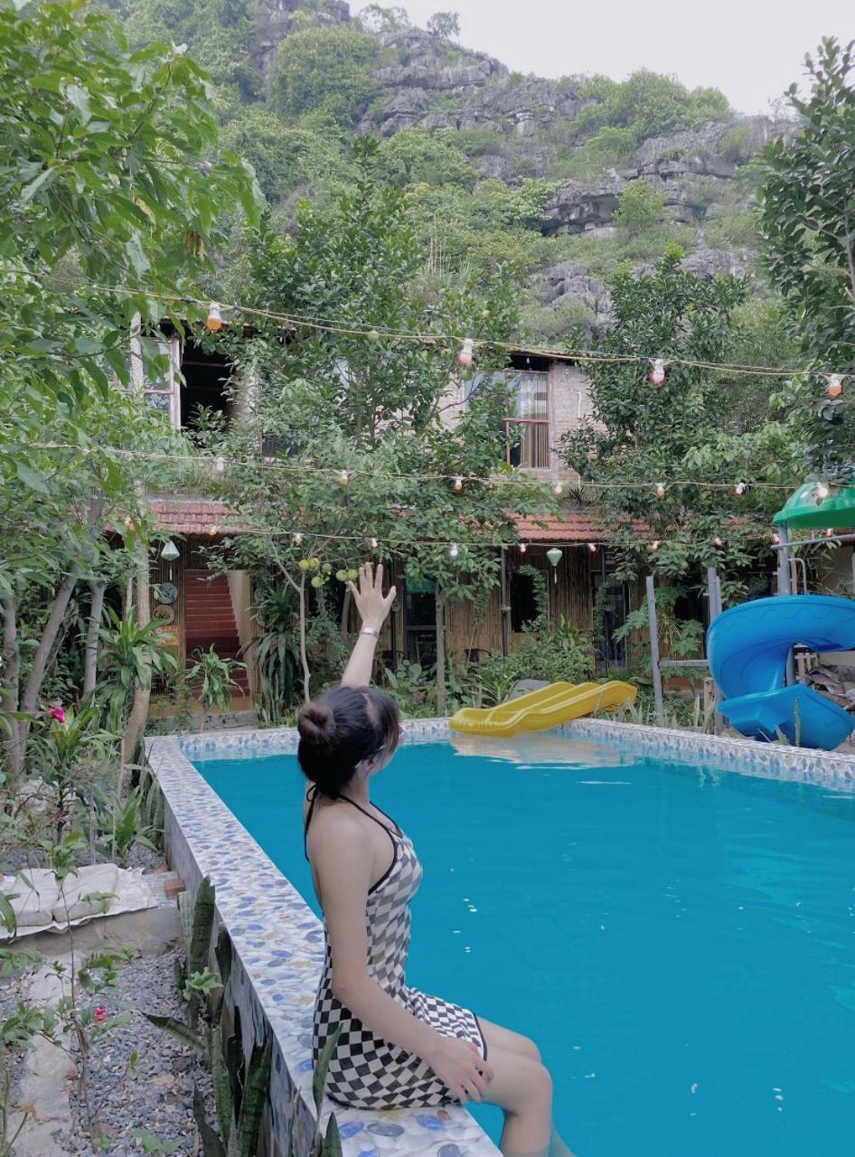 Ali Homestay Ninh Binh Exterior photo