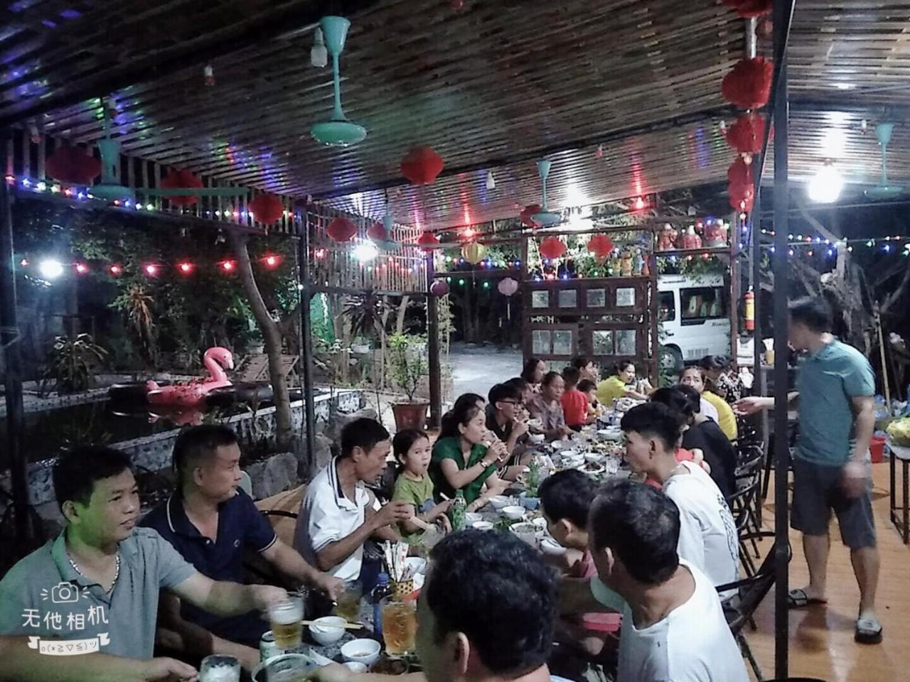 Ali Homestay Ninh Binh Exterior photo