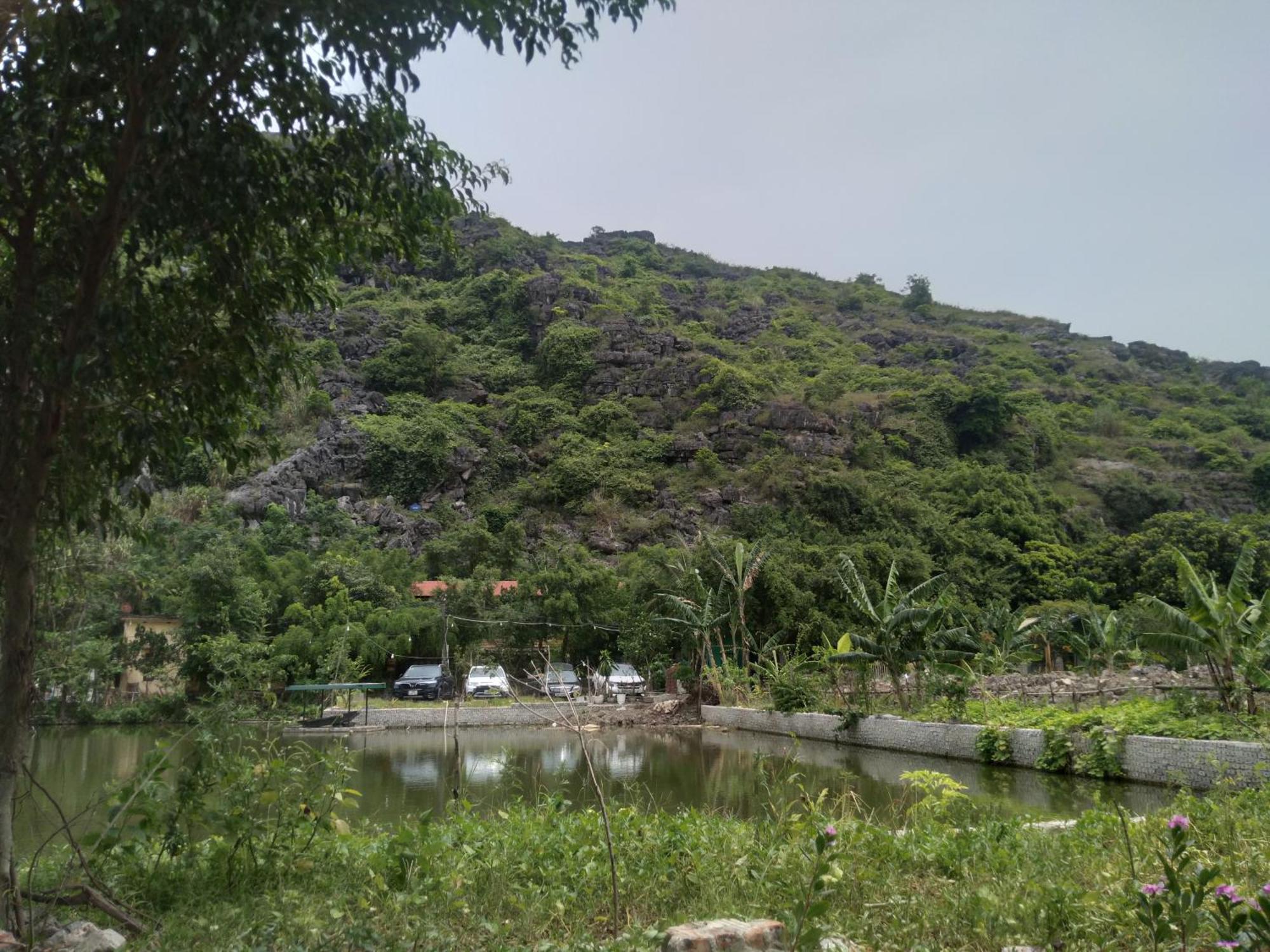 Ali Homestay Ninh Binh Exterior photo
