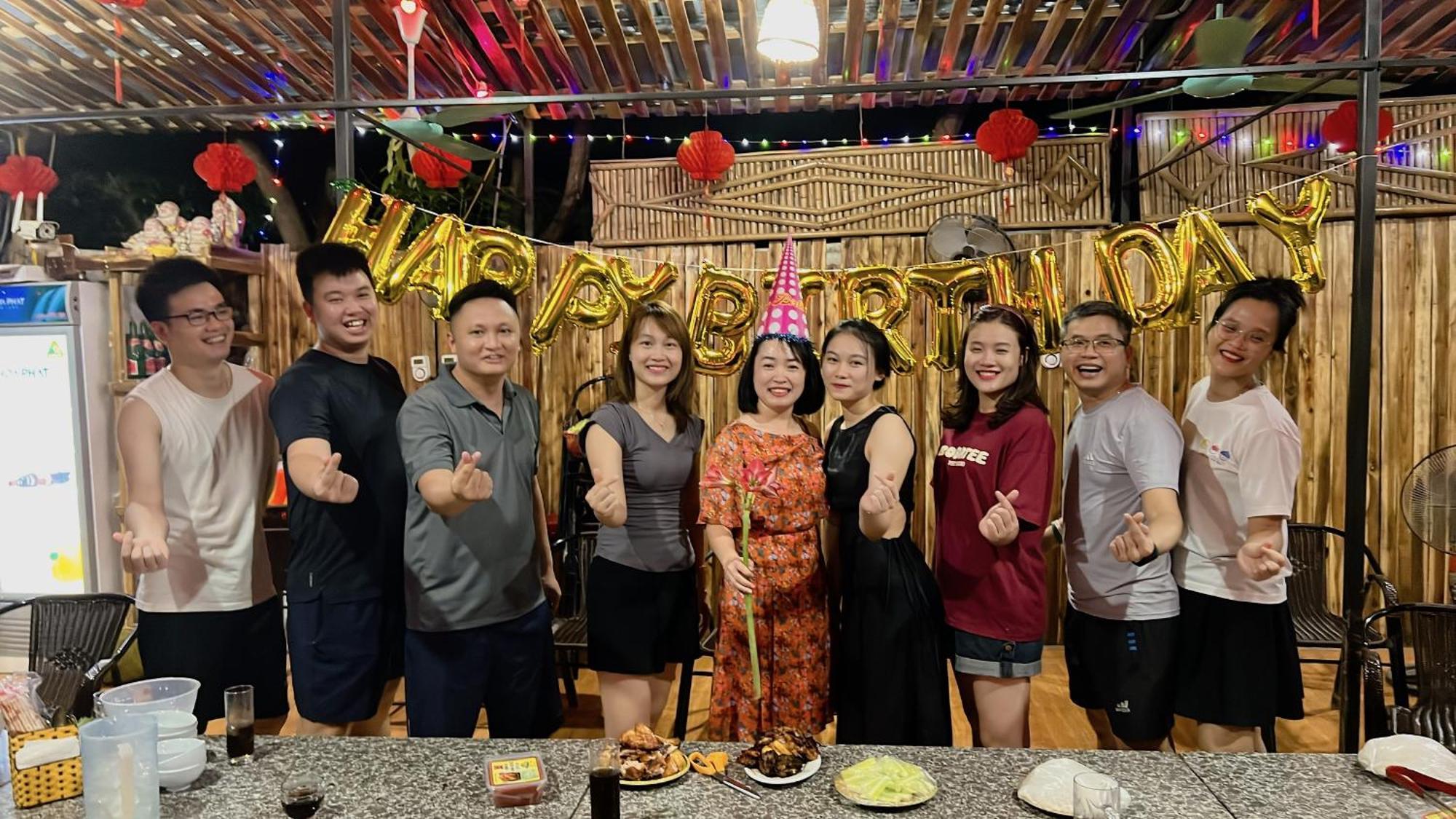 Ali Homestay Ninh Binh Exterior photo
