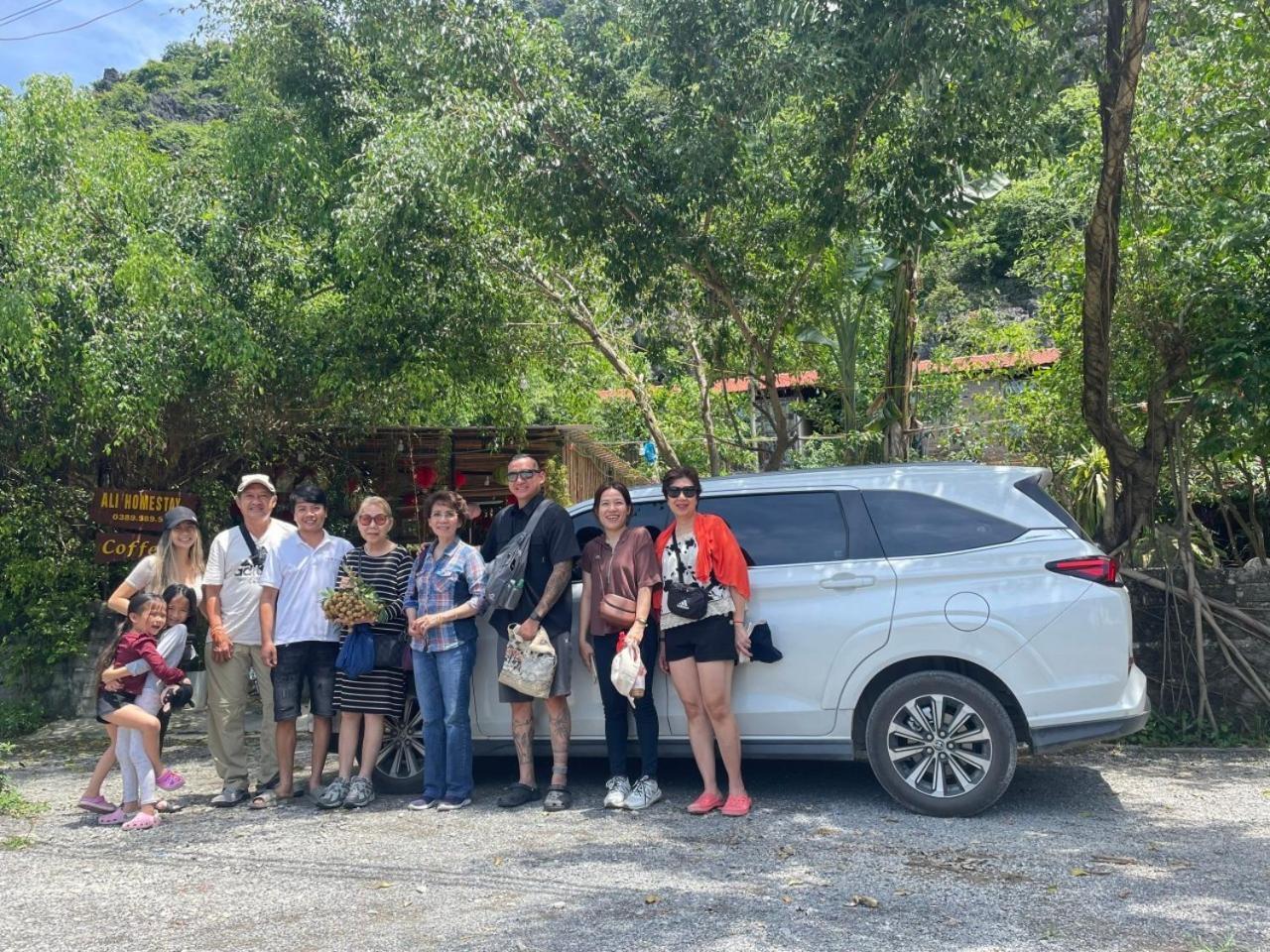 Ali Homestay Ninh Binh Exterior photo